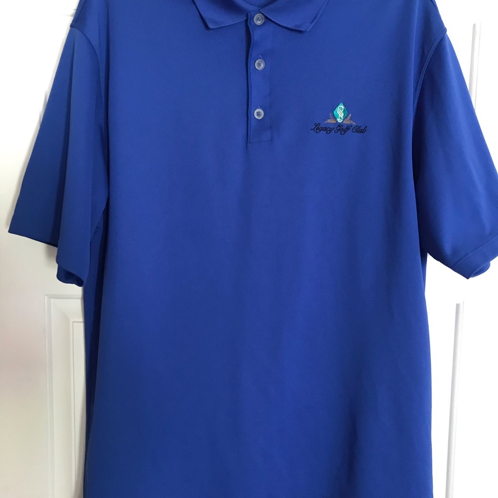 Nike Golf With FitDry Men’s Polo